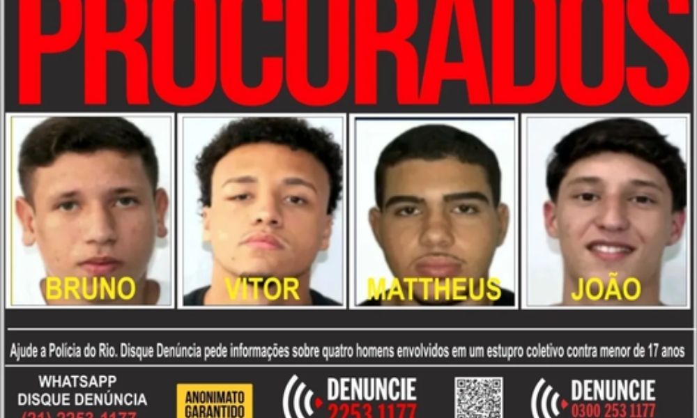 estupradores