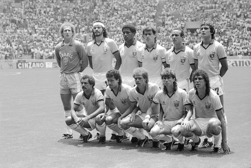 Jovem Pan resgata áudio de Brasil e França, pela Copa de 1986, com José Silvério