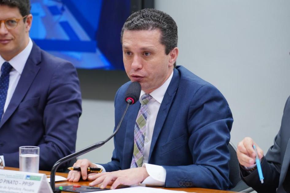 Fausto Pinato (PP-SP)