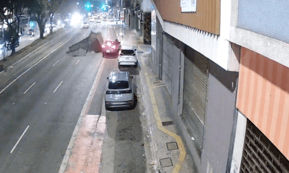 Explosão na Rua da Consolação foi causada por acúmulo de gás, diz Enel