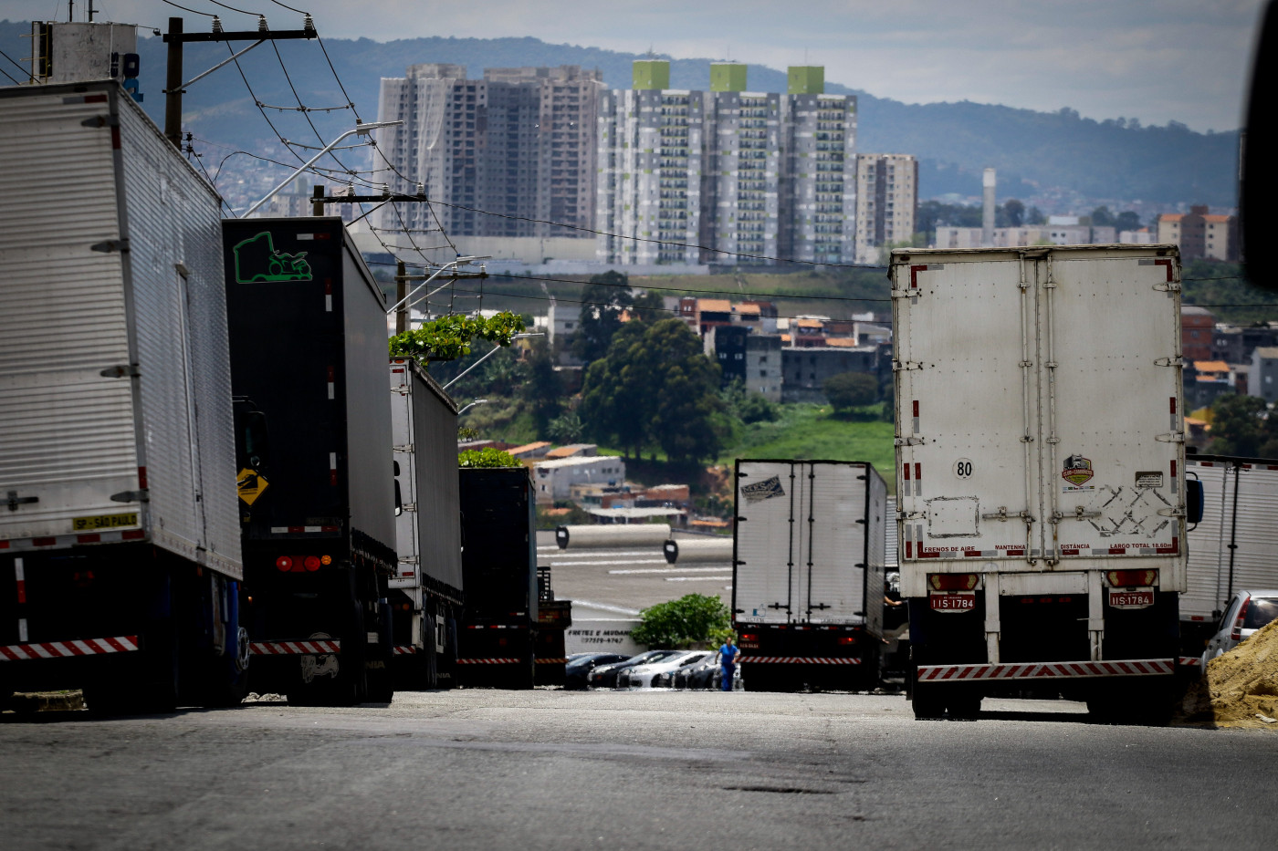 Sem caminhoneiros à mesa, agro e governo avançam em acordo sobre MP