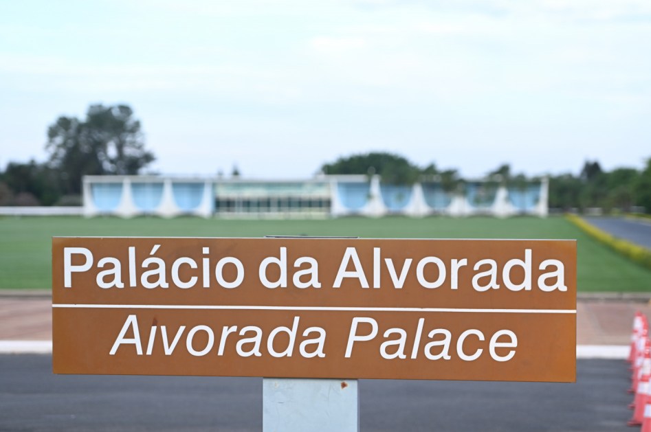 Palácio da Alvorada