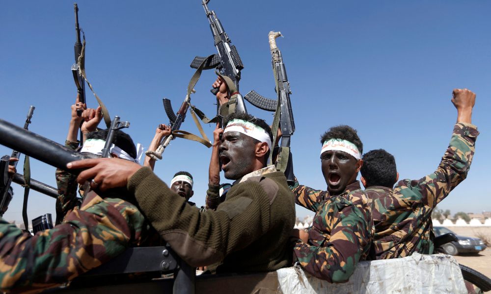 houthis