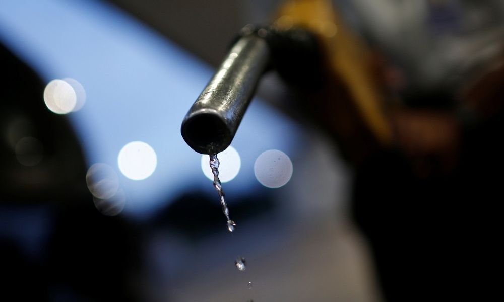ICMS no diesel