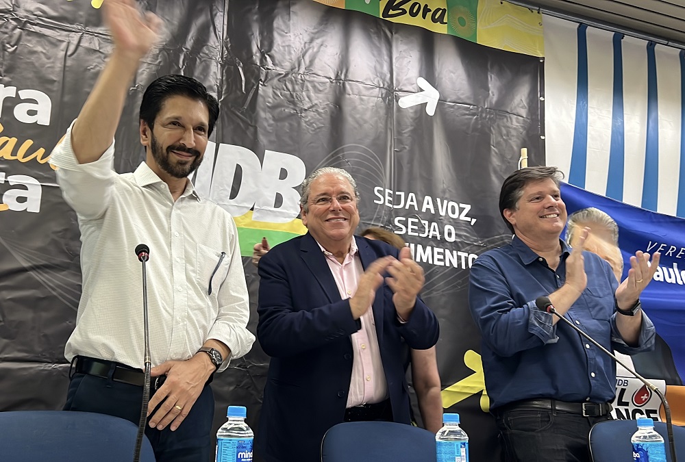 Vereador Paulo Frange assume Casa Civil de Nunes