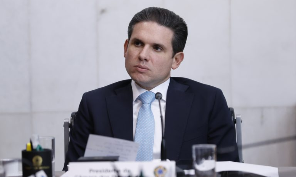 Motta avalia ano legislativo como um dos ‘mais difíceis da história’ e defende independência entre Poderes