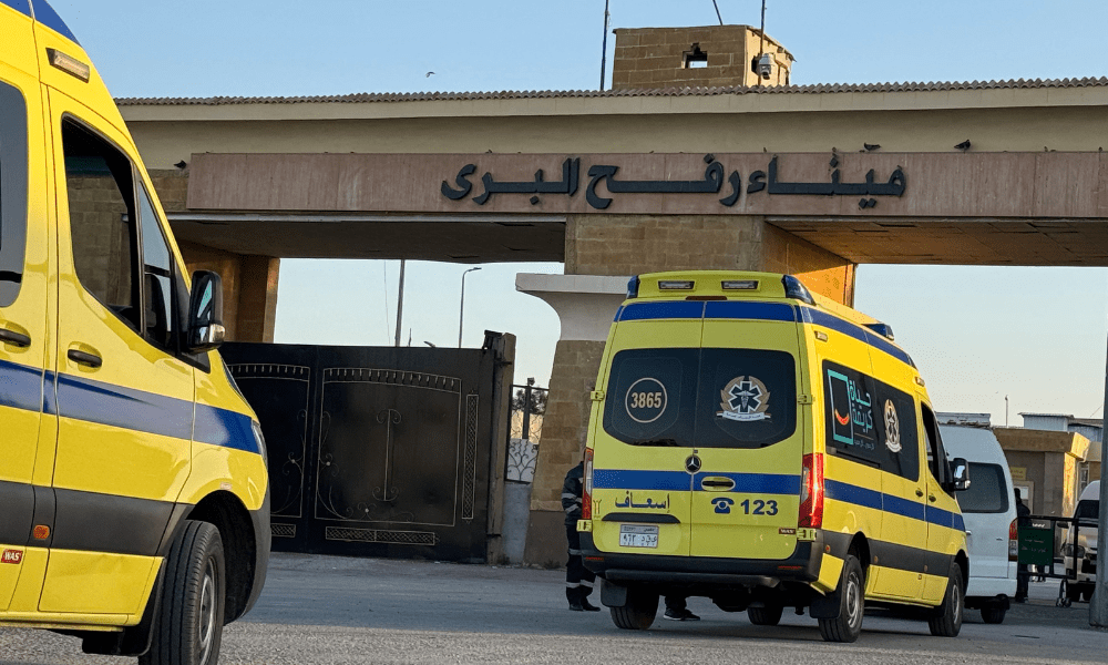 Israel reabrirá passagem entre Gaza e Egito com restrições