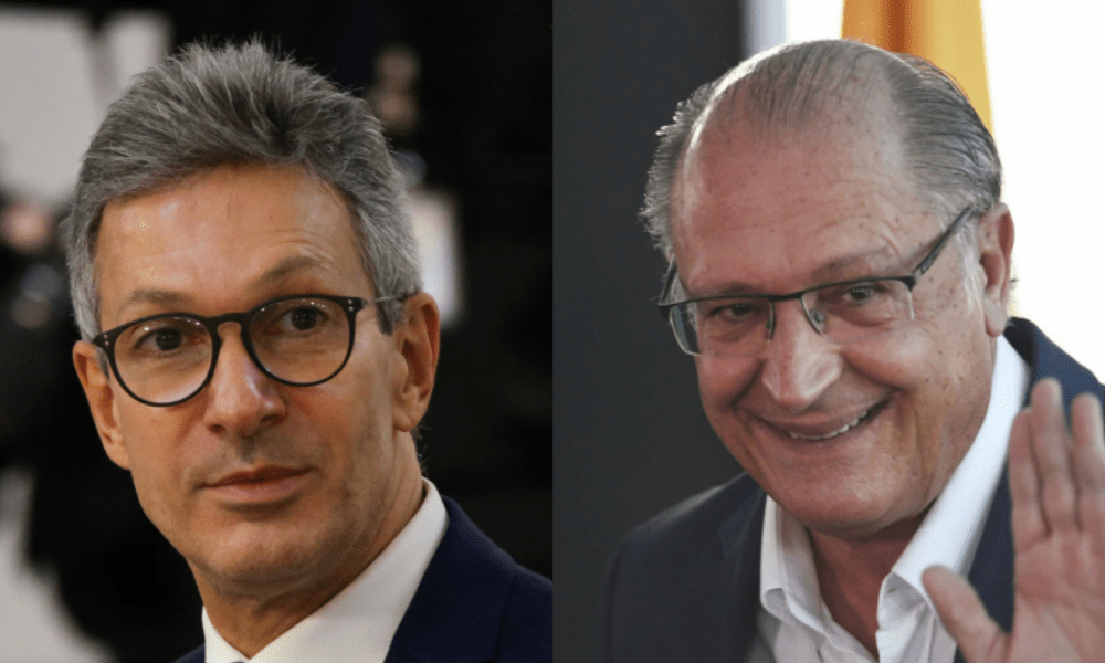 Gerp: Zema é o melhor candidato a vice para Flávio, e Alckmin, para Lula
