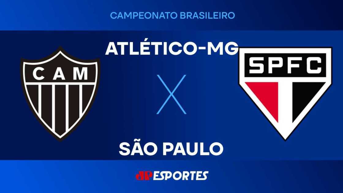 Atlético - MG e São Paulo
