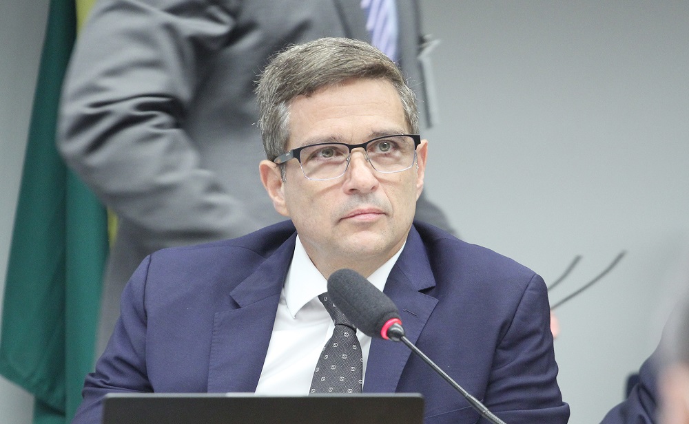 Mendonça desobriga Campos Neto de comparecer à CPI do Crime Organizado 