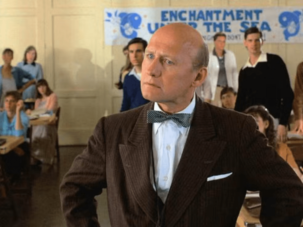 Morre James Tolkan, o diretor Strickland de ‘De Volta para o Futuro’, aos 94 anos
