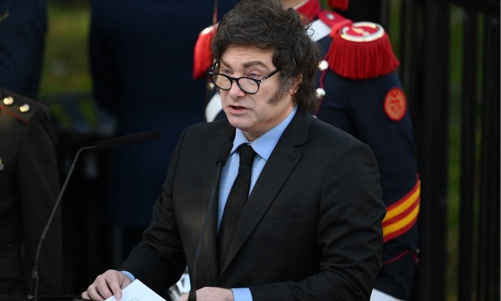 javier milei