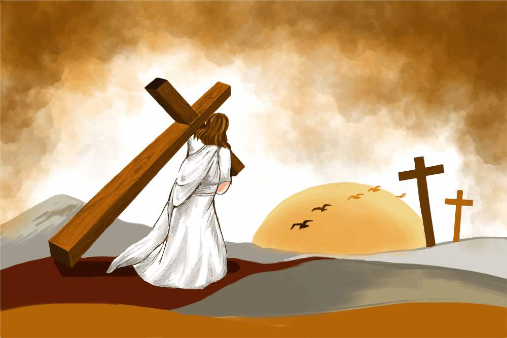 Como explicar a história do coelho da Páscoa e a ressurreição de Cristo para as crianças