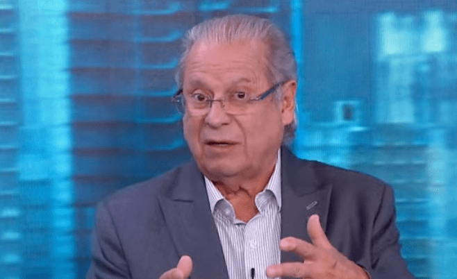 José Dirceu em entrevista ao Direto ao Ponto