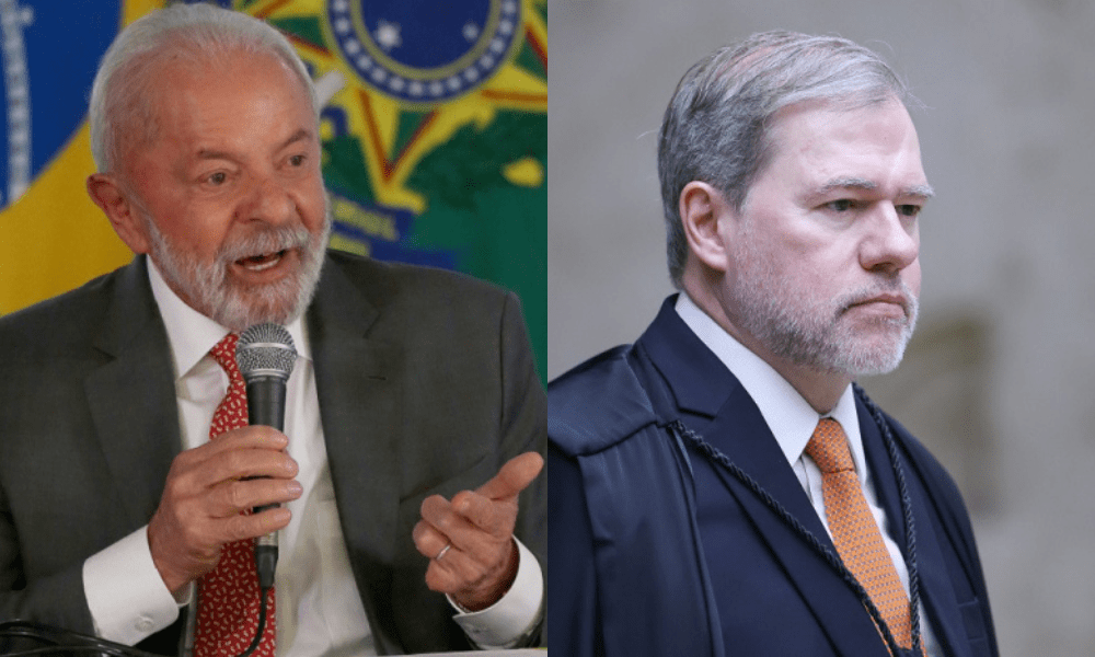Lula aconselha Toffoli a se afastar do cargo em meio à crise com Master; ministro rejeita