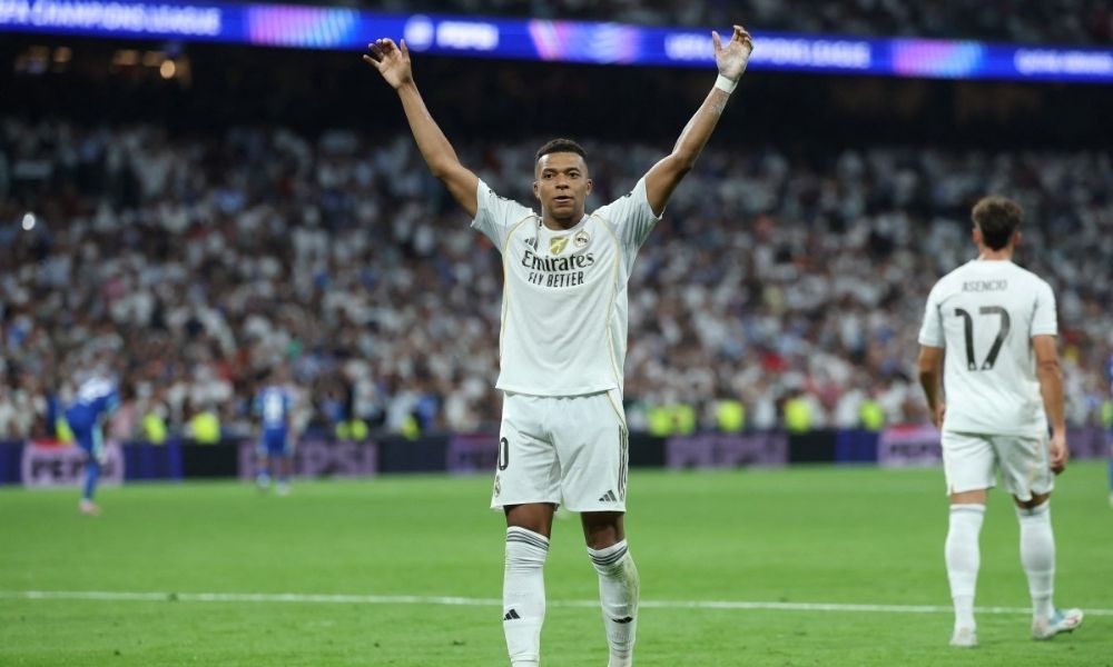 O sucesso do Real Madrid em bilheteria é simplesmente inalcançável