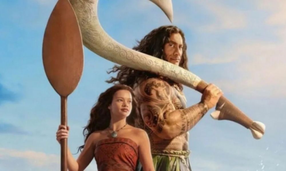Disney revela trailer do live-action de Moana e já temos data para voltar ao oceano