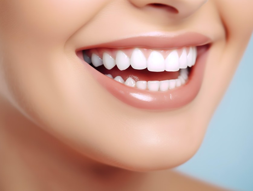 Clareamento dental