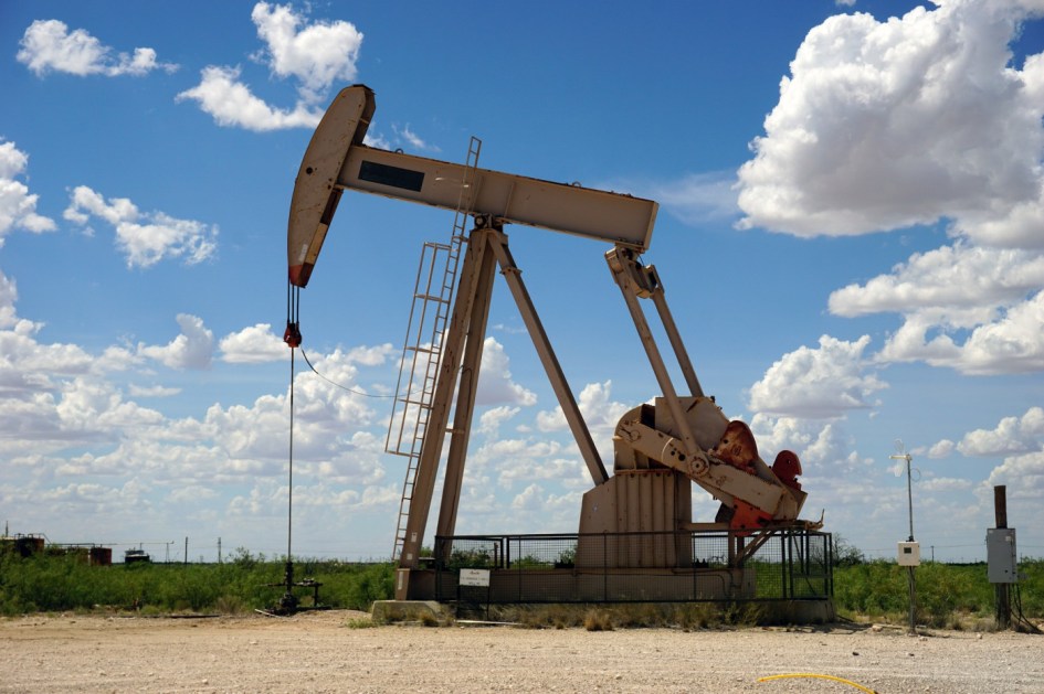 petróleo