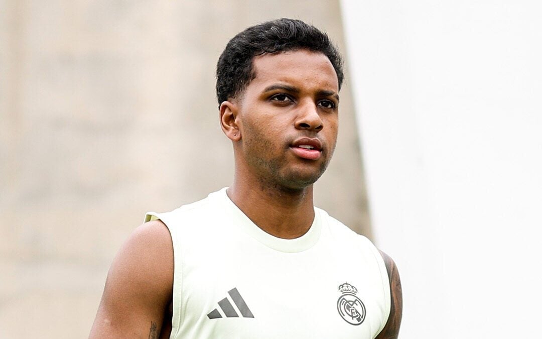 Jejum de Rodrygo vira destaque na imprensa espanhola após empate do Real Madrid