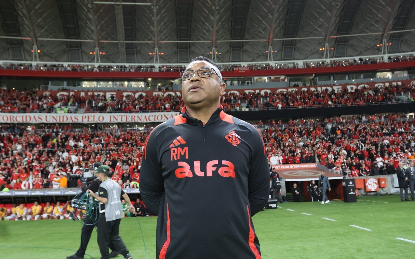 Roger Machado é oficializado no São Paulo após demissão de Crespo