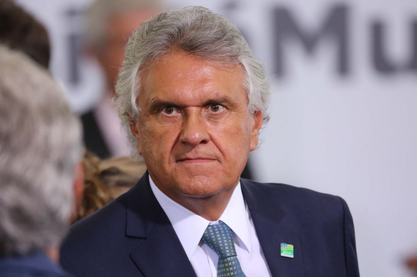 Caiado promete anistiar Bolsonaro se chegar à presidência