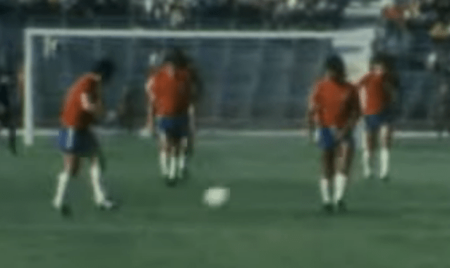 A história da repescagem de 1973 entre União Soviética e Chile