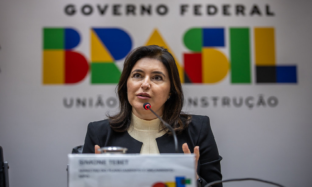 Simone Tebet
