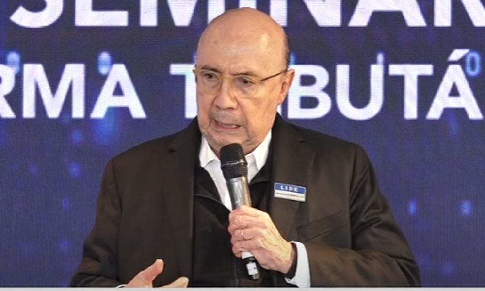 Guerra no Oriente Médio deve pressionar inflação no Brasil, diz Meirelles