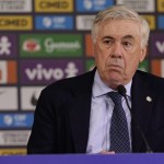 Ancelotti não descarta Neymar na Copa de 2026, mas dá aviso: 'Tem que estar 100%'