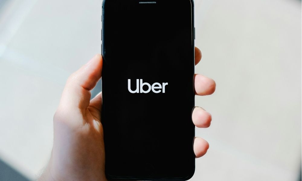 Aplicativo Uber
