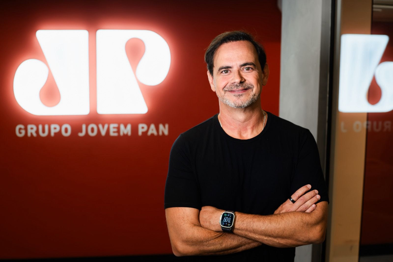Carioca retorna à Jovem Pan após quase 8 anos