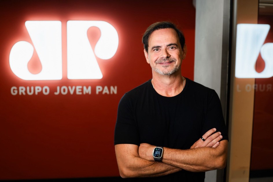 Carioca de volta à JP