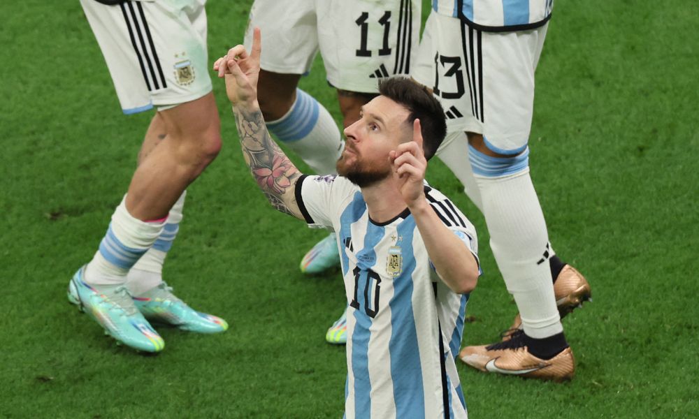 A final da Copa de 2022 foi um dos jogos mais memoráveis da história
