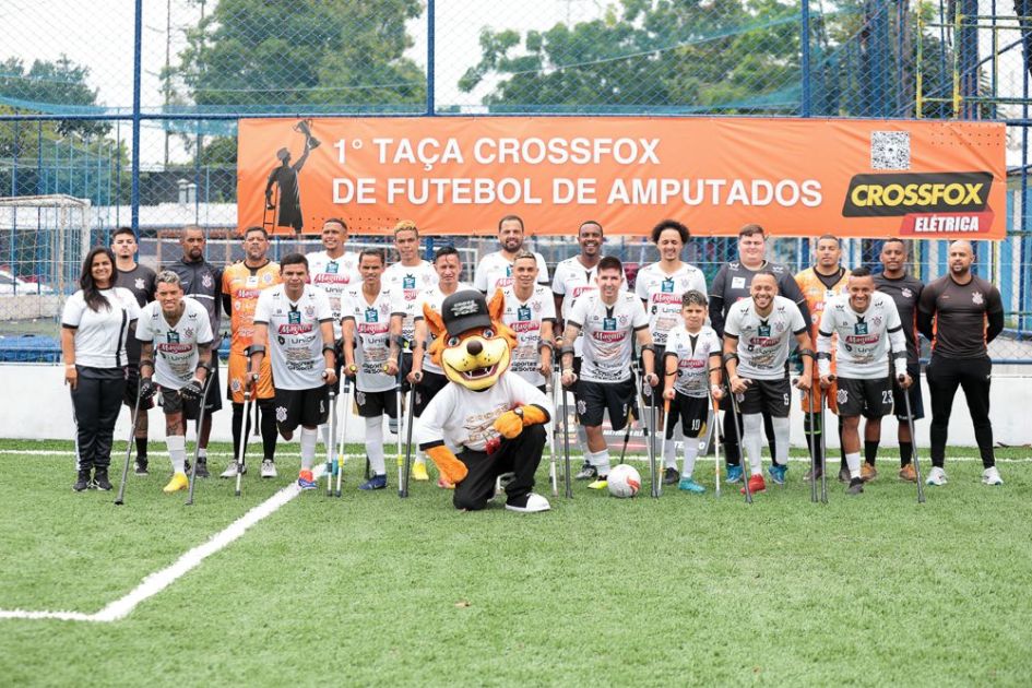 Taça Crossfox