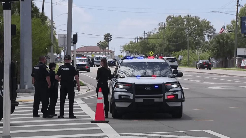 MacDill Air Force Base, localizada em Tampa