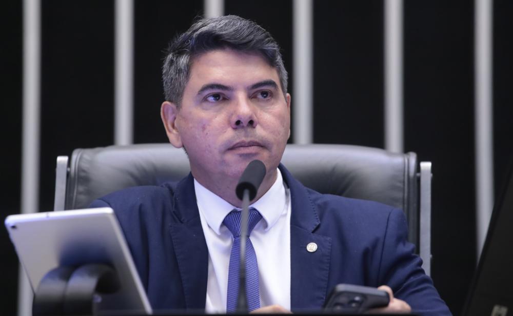 O deputado federal Messias Donato, do Republicanos
