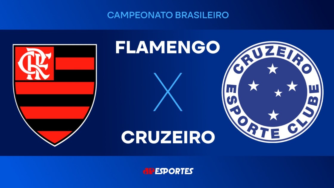 Flamengo x Cruzeiro