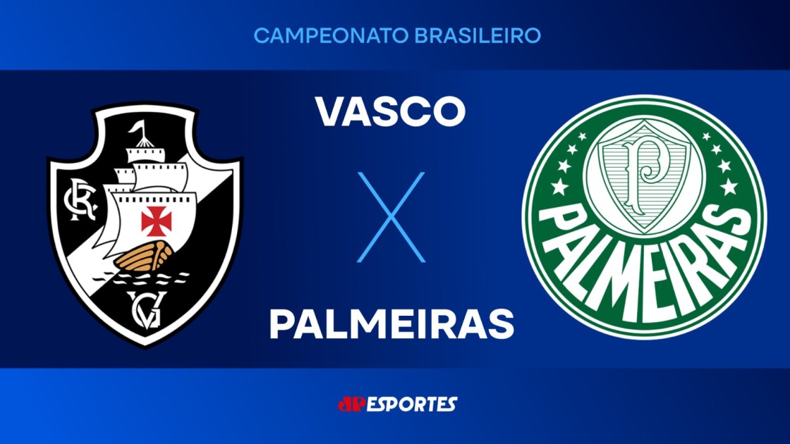 Vasco x Palmeiras