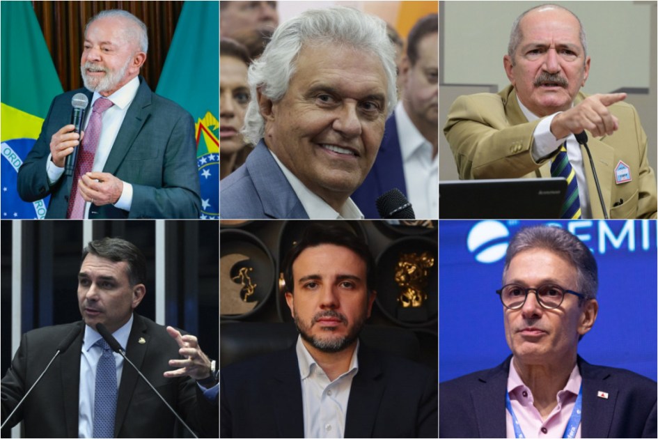 Eleições 2026: Veja quem são os pré-candidatos à Presidência da República