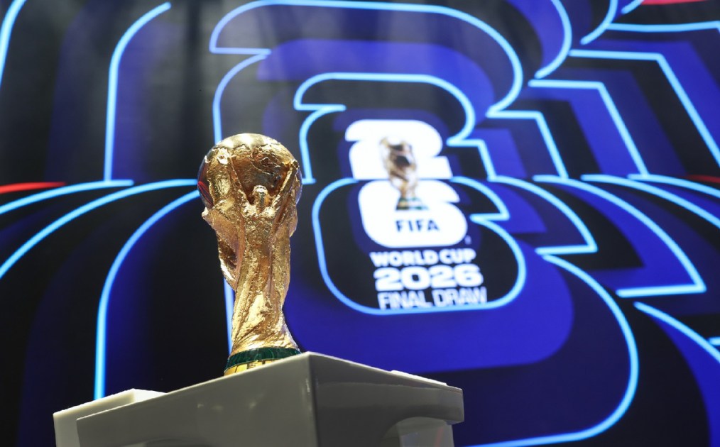 Sorteio Copa do Mundo 2026