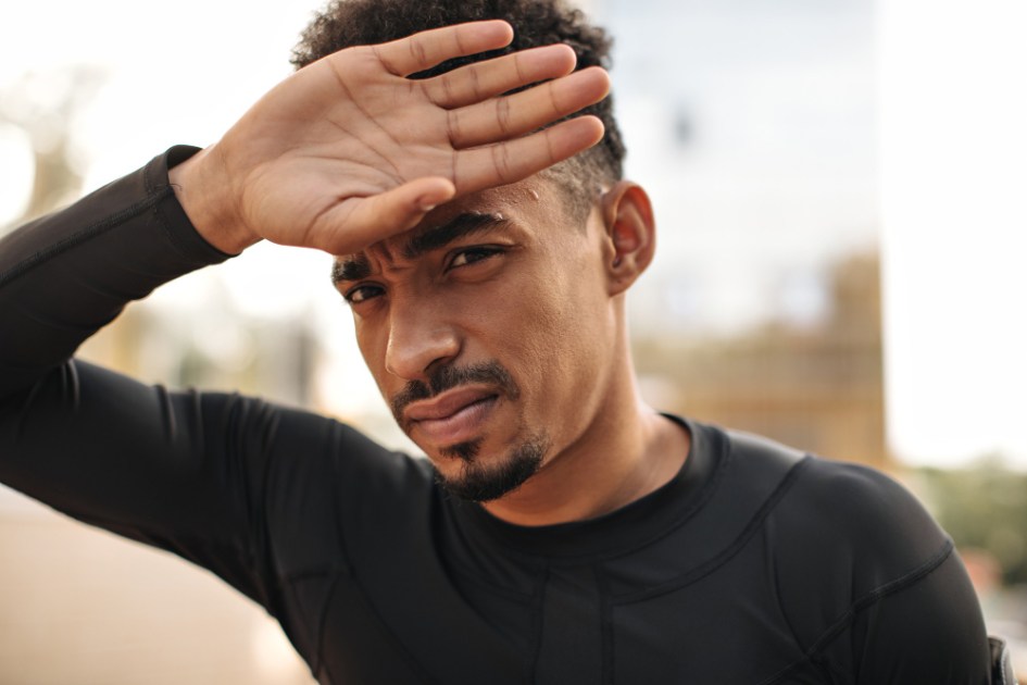 Jogador lesão