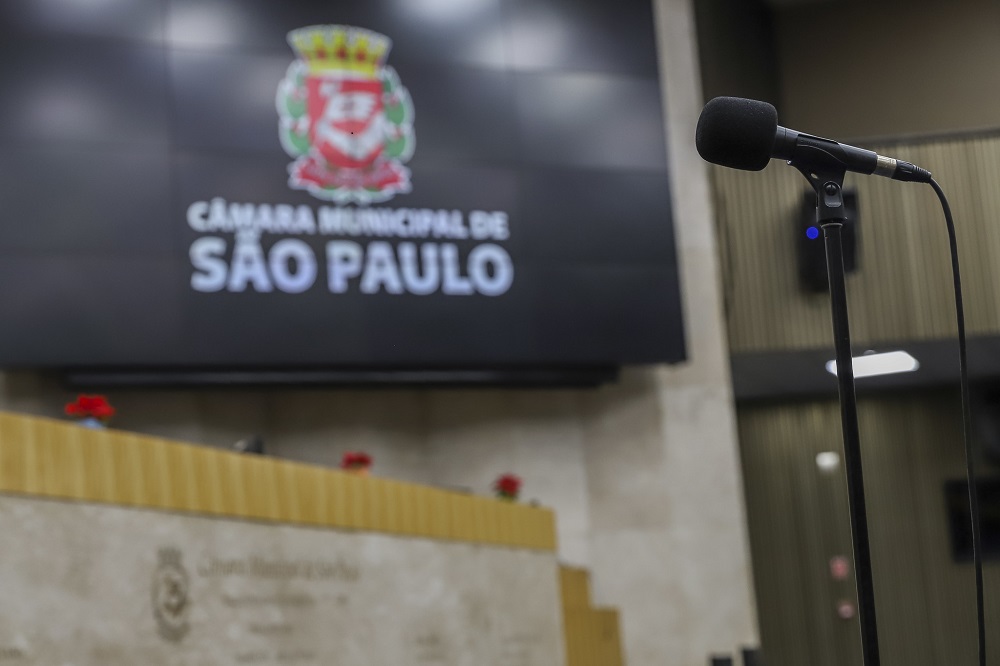 Câmara Municipal de SP aprova viagem de vereadores à China