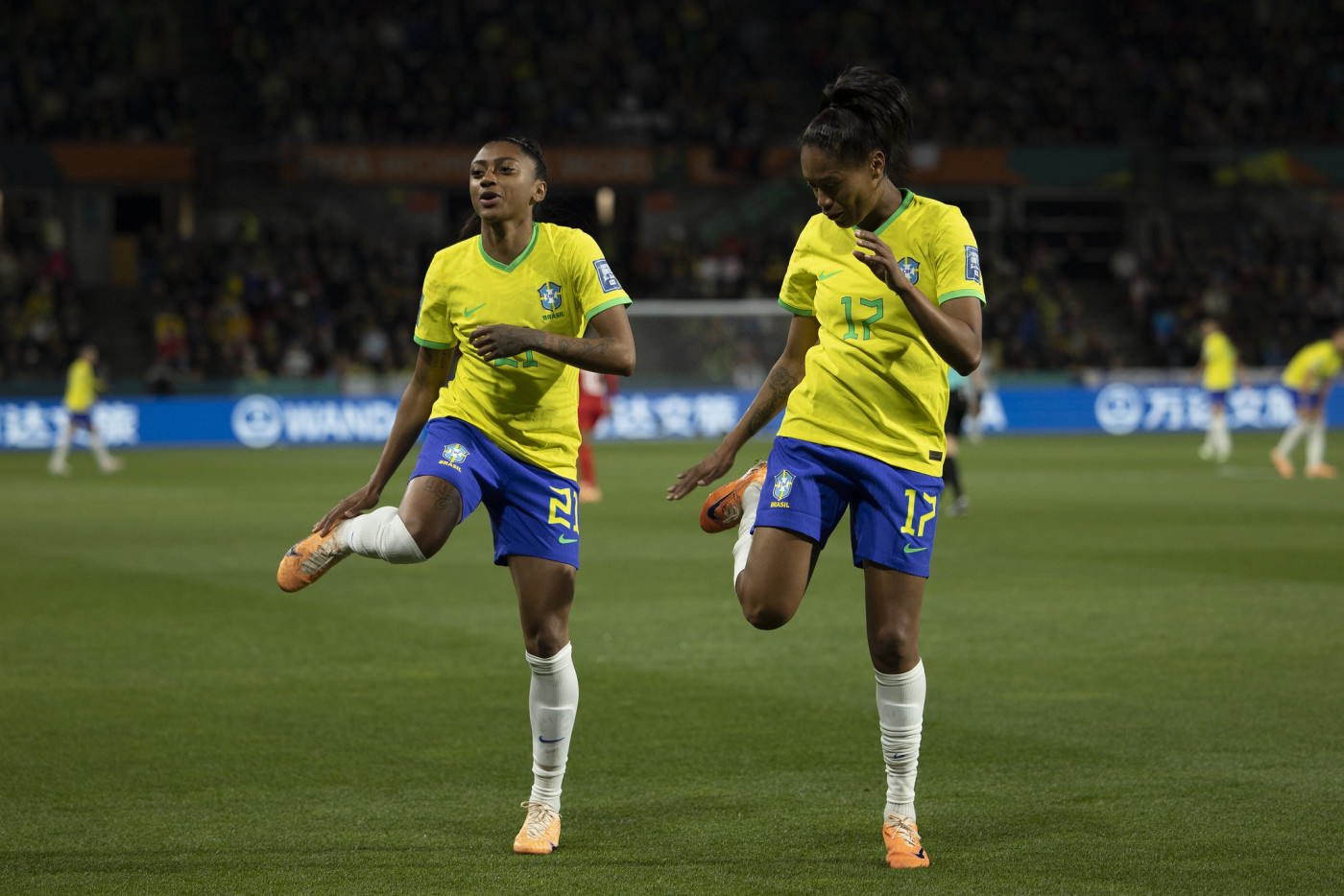 Brasil x  Estados Unidos: onde assistir ao vivo à seleção feminina