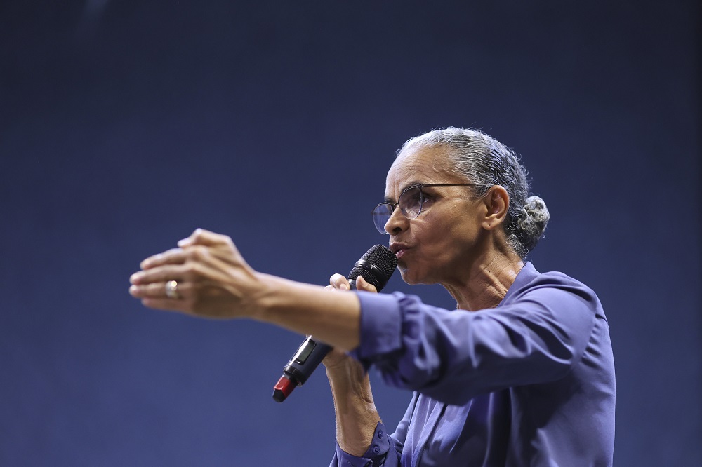 Unidades de preservação não impedem exploração da Margem Equatorial, diz Marina Silva