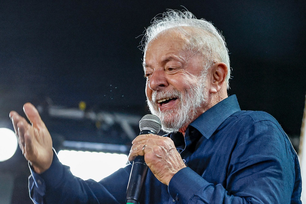 Atlas/Boomberg: Desaprovação de Lula cai para 52,5%; aprovação é de 46,8%