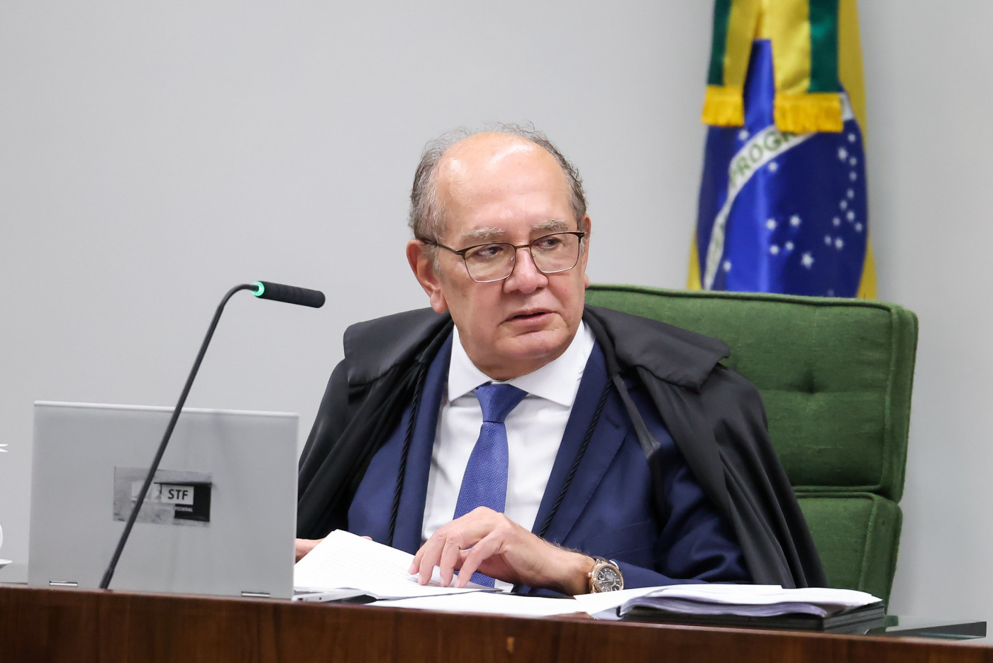 Gilmar Mendes endurece regras e limita tentativas de impeachment contra ministros do STF
