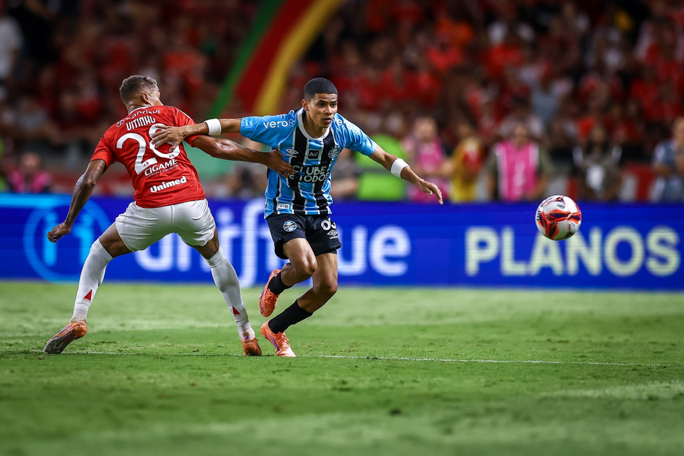 Internacional x Grêmio: onde assistir ao vivo, horário e transmissão