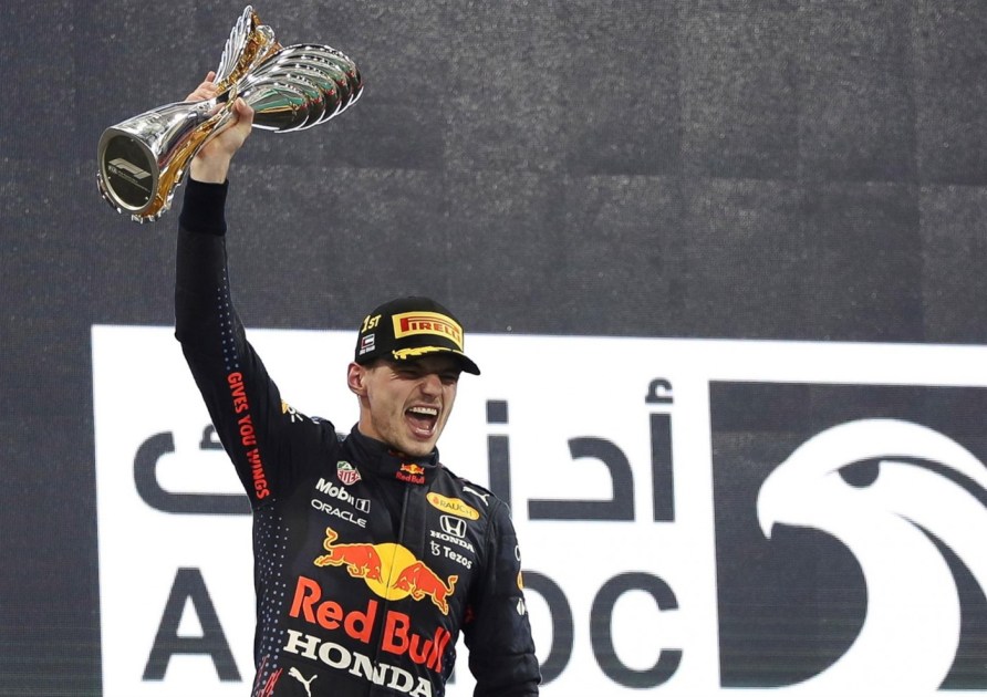 verstappen