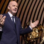 Irã jogará nos EUA na Copa do Mundo, diz presidente da Fifa
